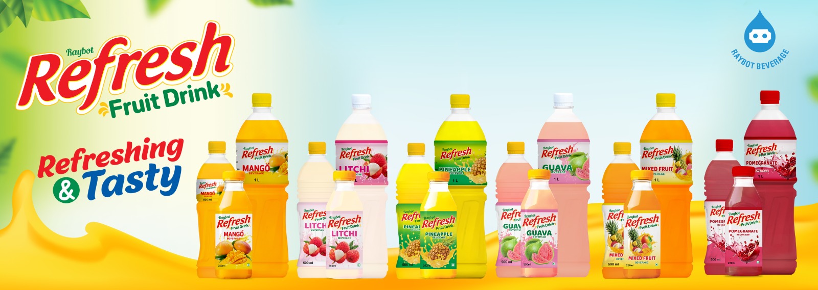 Proudly Made in Nepal – The Heart of Raybot Beverages