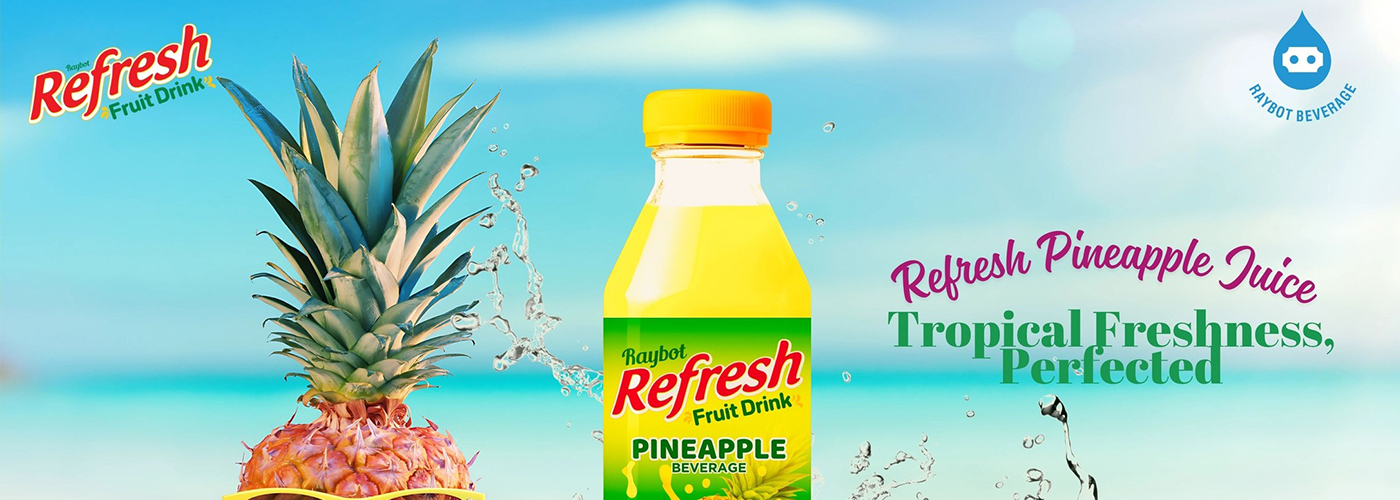 Raybot Beverages Nepal- Freshness in Every Sip