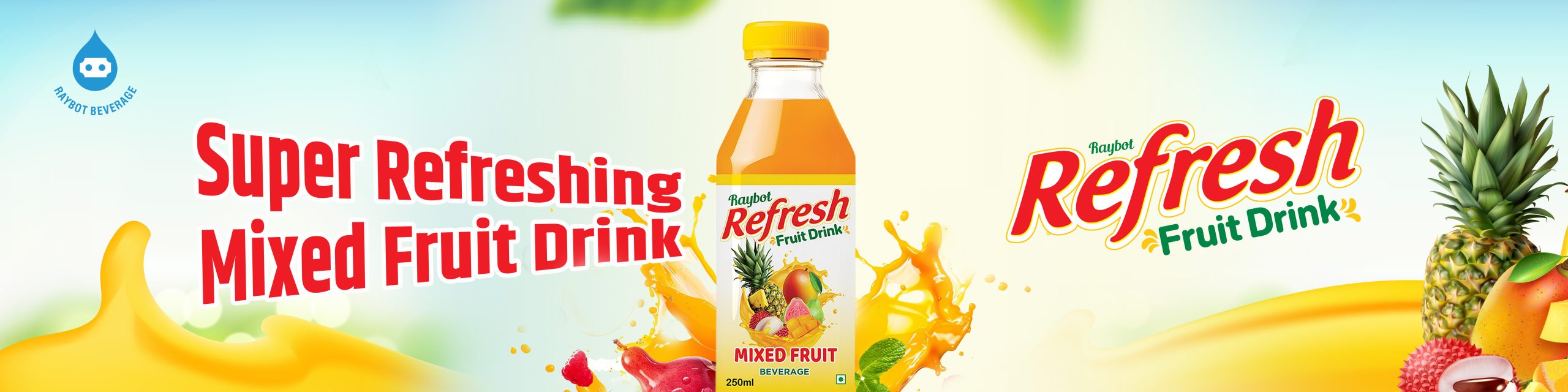 Refresh Mixed Fruit
